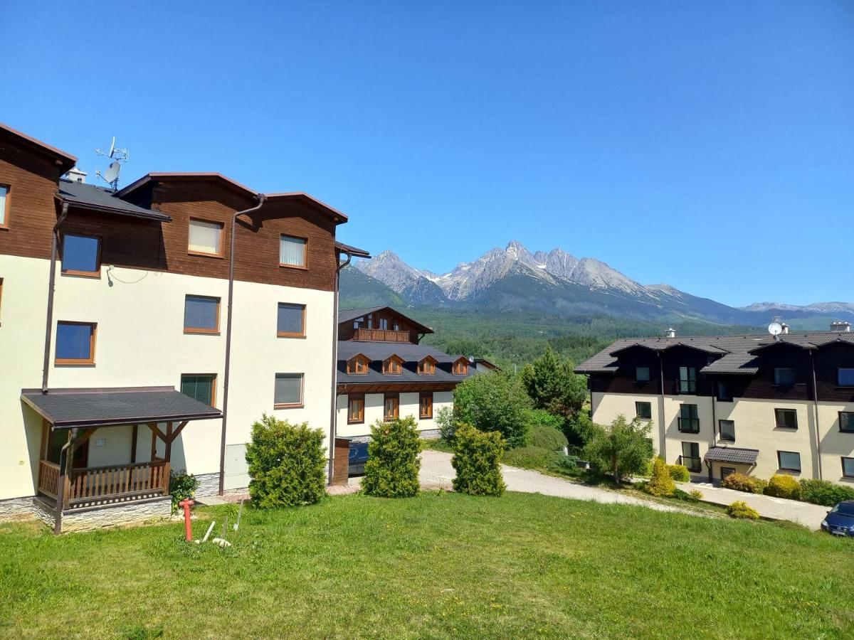 Apartman Tatry Nova Lesna Luaran gambar