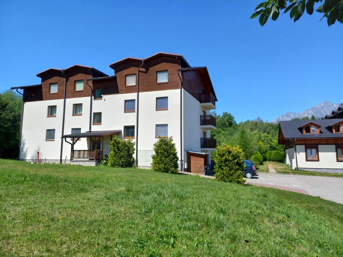 Apartman Tatry Nova Lesna Luaran gambar