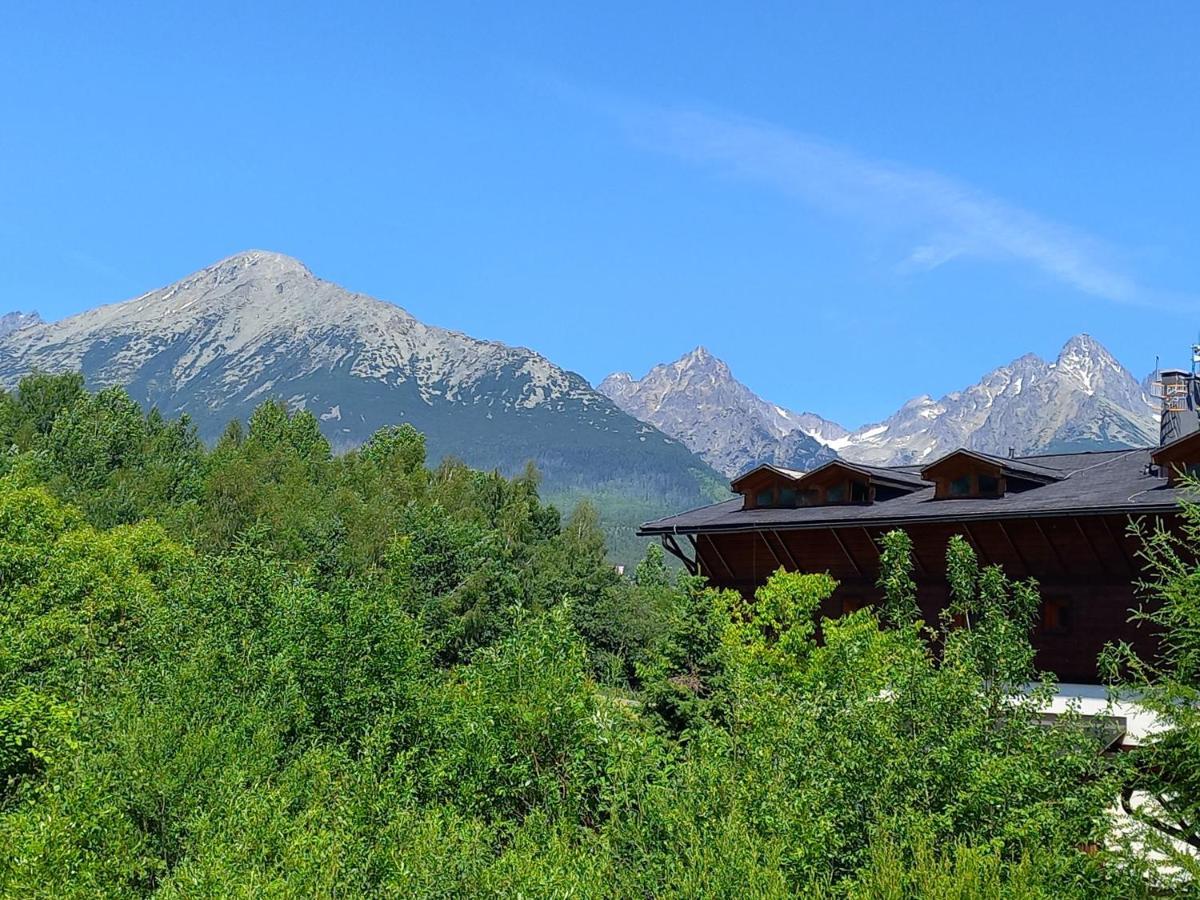 Apartman Tatry Nova Lesna Luaran gambar