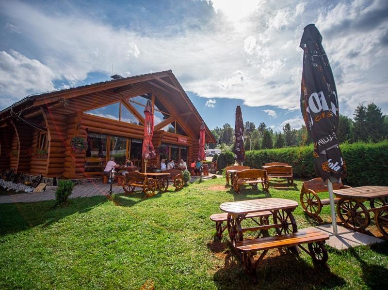Apartman Tatry Nova Lesna Luaran gambar