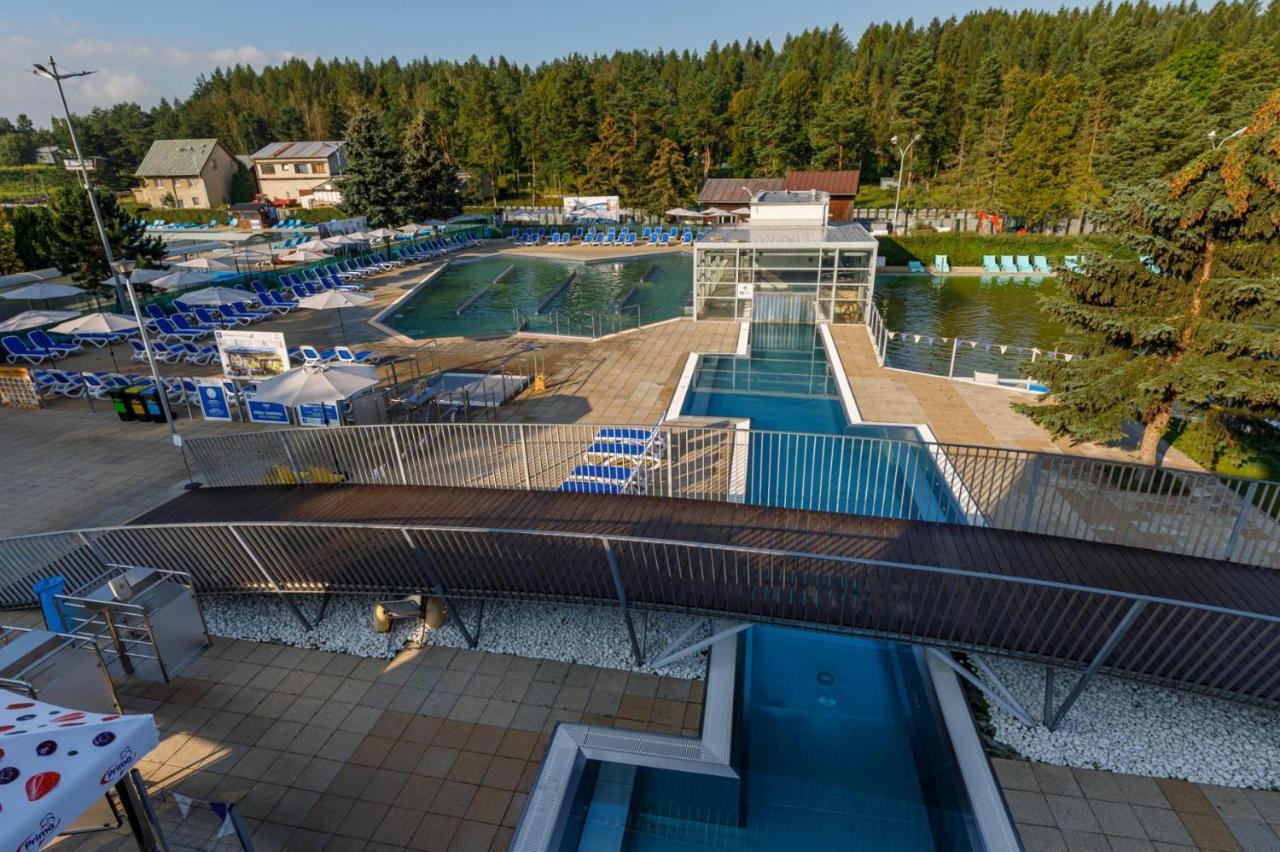 Apartman Tatry Nova Lesna Luaran gambar