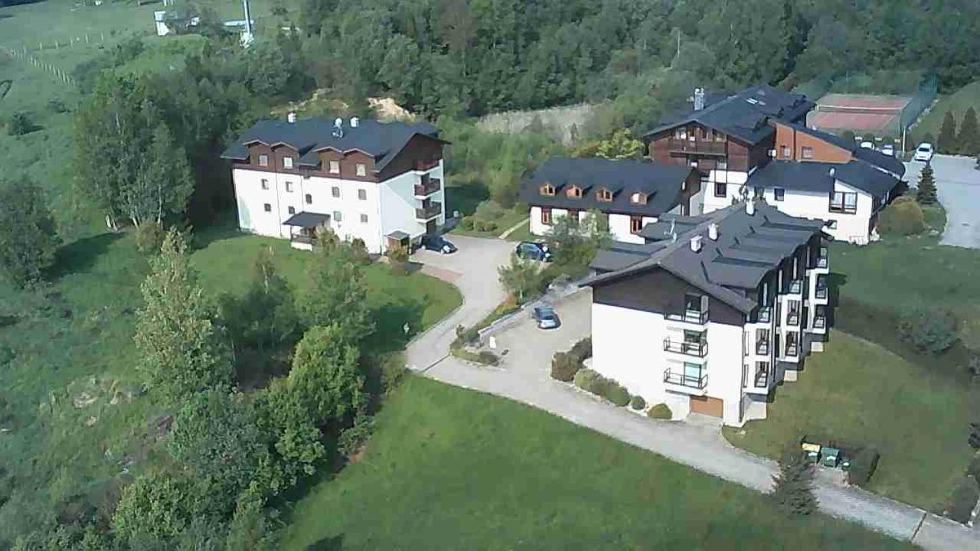 Apartman Tatry Nova Lesna Luaran gambar
