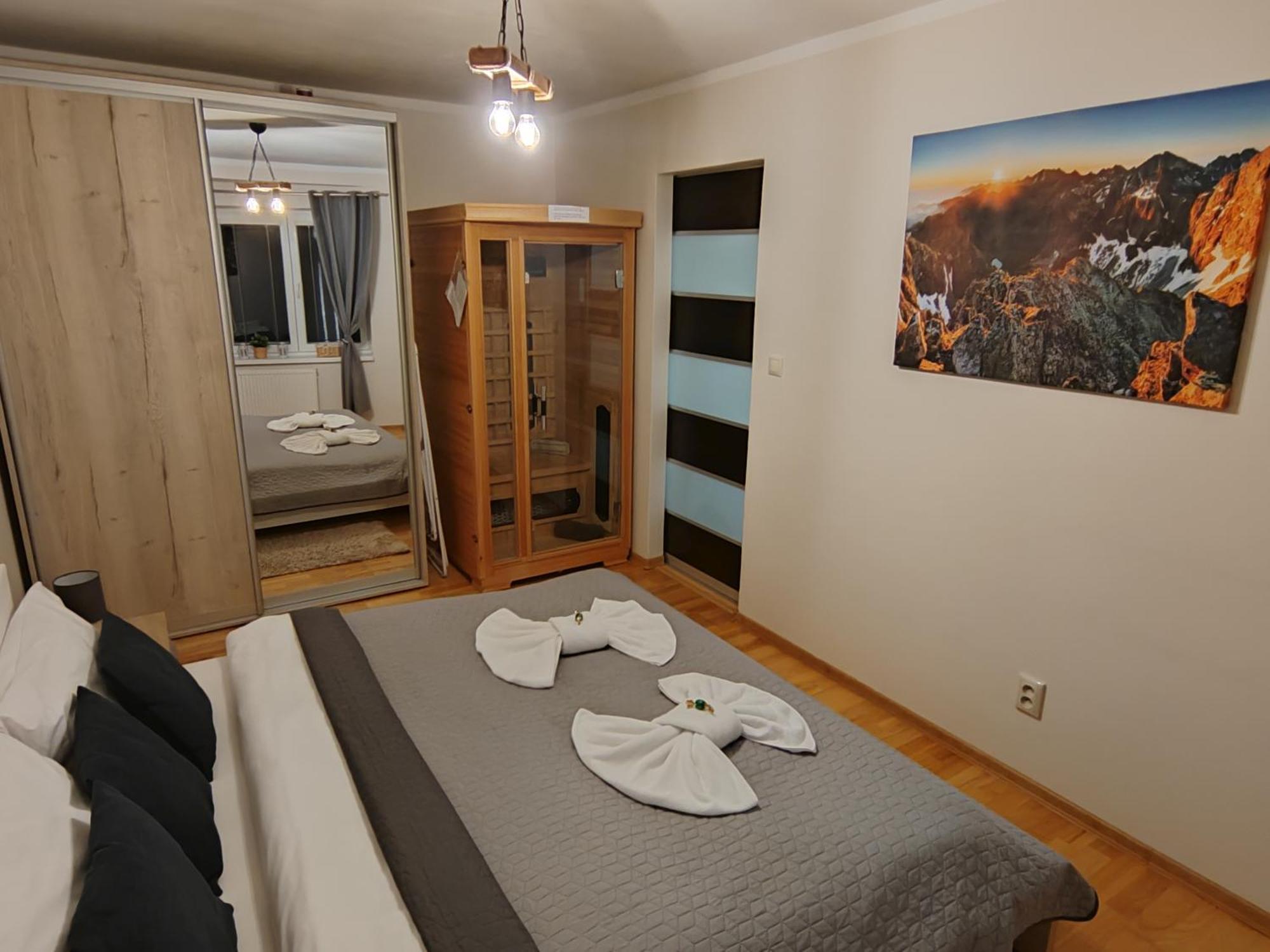 Apartman Tatry Nova Lesna Luaran gambar