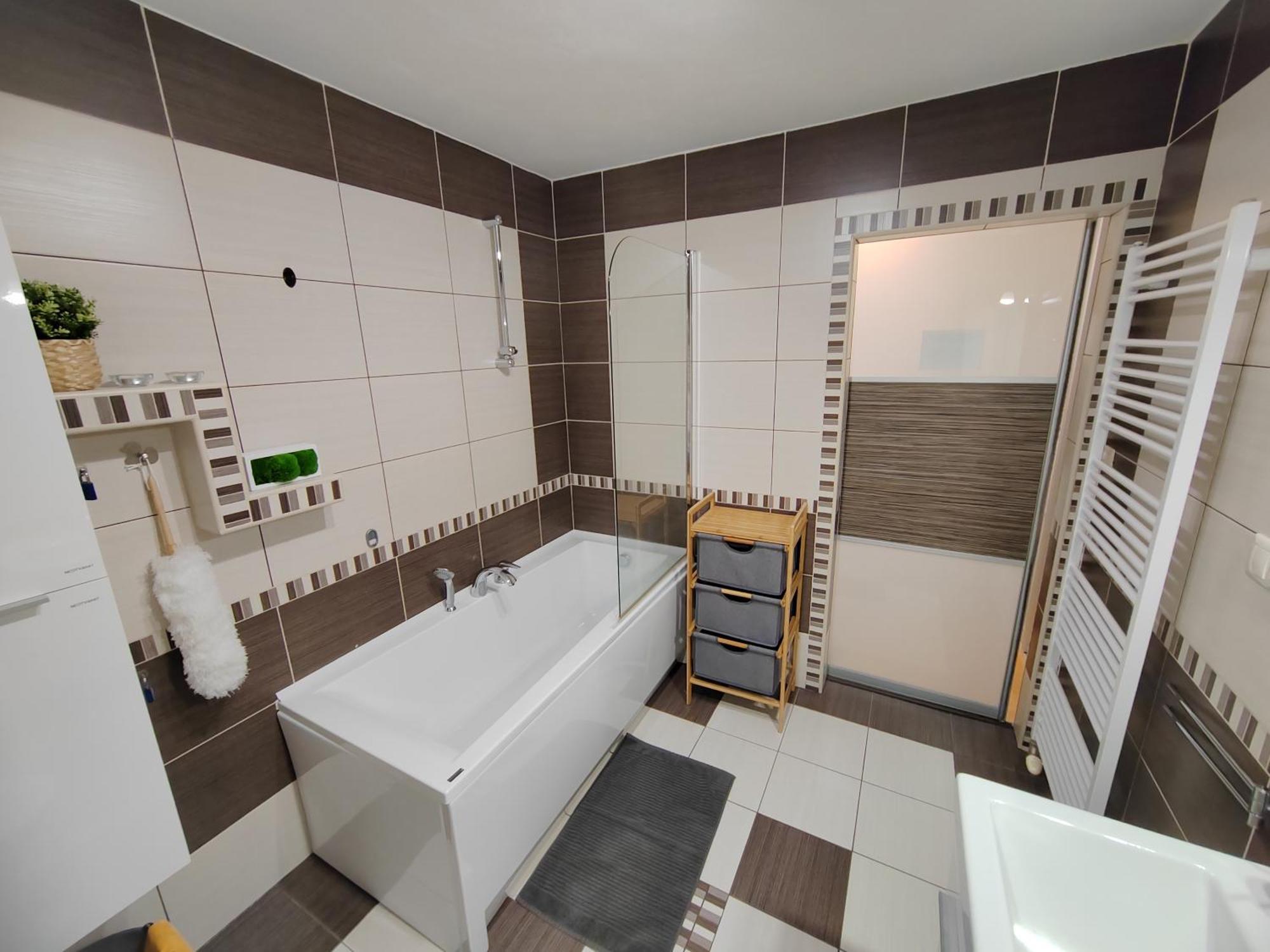 Apartman Tatry Nova Lesna Luaran gambar